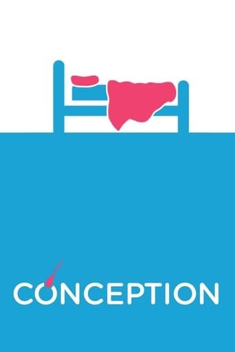 Movie poster for Conception