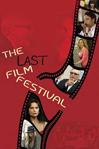 Movie poster for The Last Film Festival
