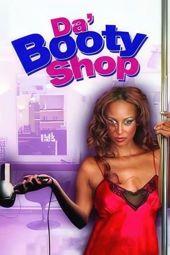 Movie poster for Da' Booty Shop