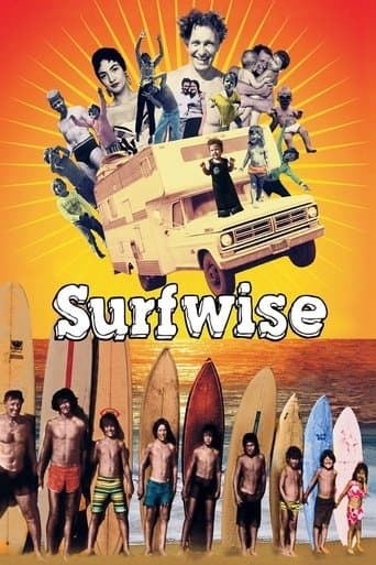 Movie poster for Surfwise