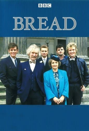 Movie poster for Bread