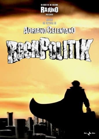 Movie poster for Rockpolitik