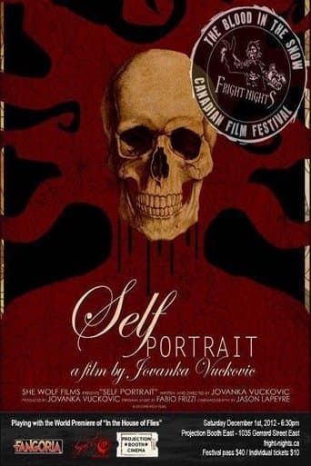 Movie poster for Self Portrait