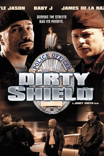 Movie poster for Dirty Shield