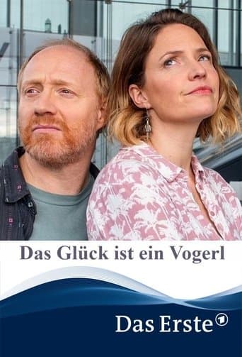Movie poster for Das Glück ist ein Vogerl