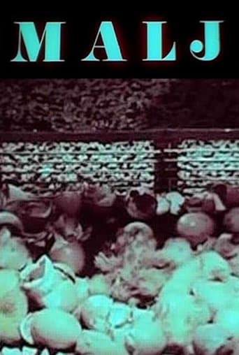 Movie poster for The Mallet