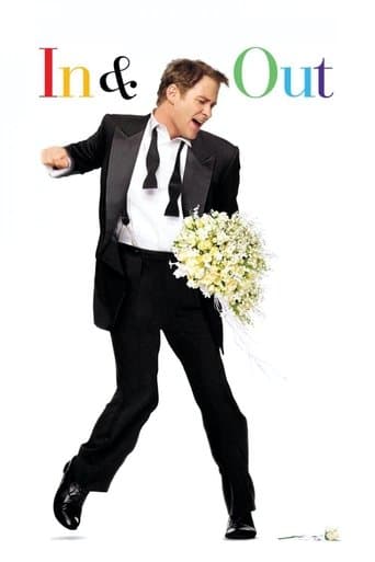 Movie poster for In & Out