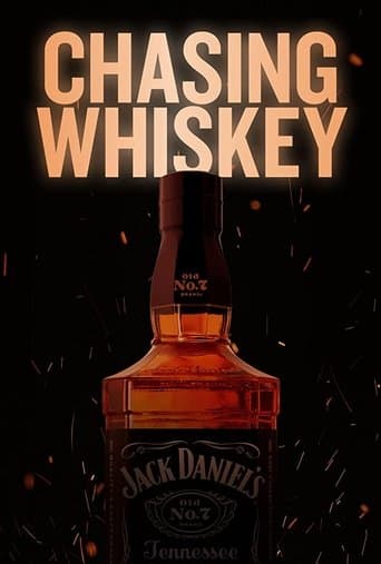 Movie poster for Chasing Whiskey