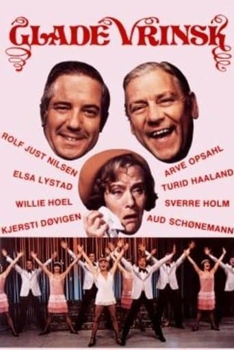 Movie poster for Glade vrinsk