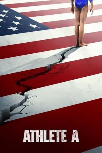 Movie poster for Athlete A