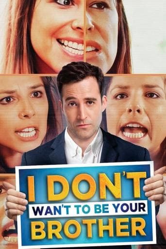 Movie poster for I Don’t Want to Be Your Brother