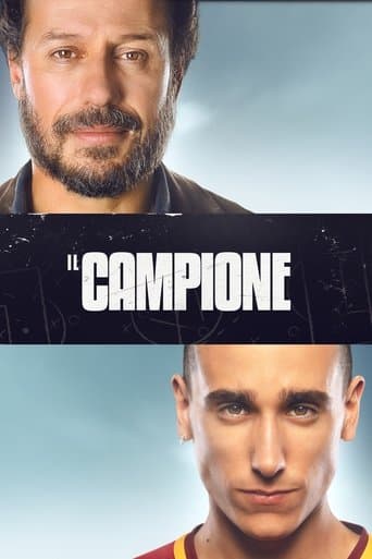Movie poster for The Champion