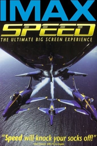 Movie poster for Speed