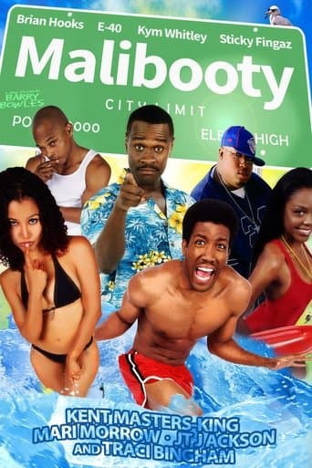 Movie poster for Malibooty