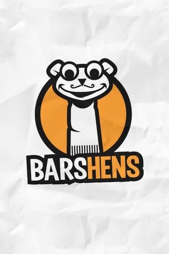 Movie poster for Barshens
