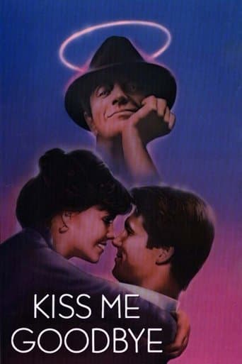Movie poster for Kiss Me Goodbye