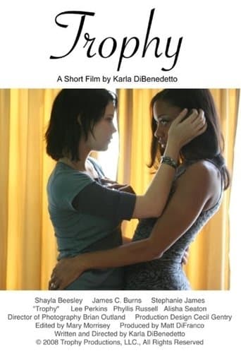 Movie poster for Trophy