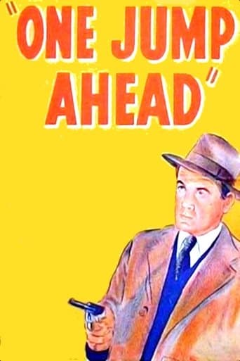 Movie poster for One Jump Ahead