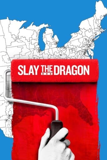 Movie poster for Slay the Dragon