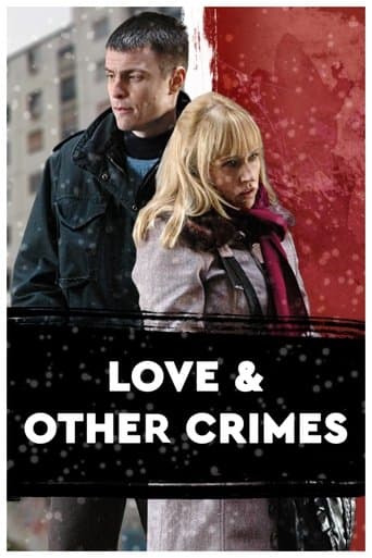 Movie poster for Love and Other Crimes