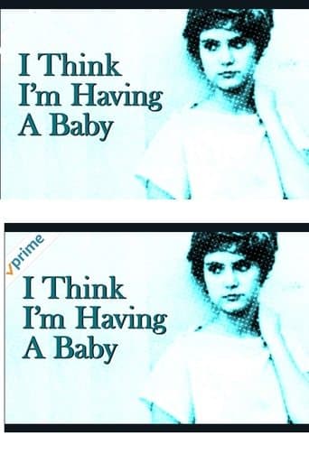 Movie poster for I Think I'm Having A Baby