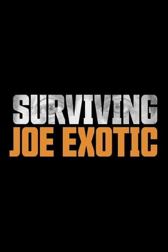 Movie poster for Surviving Joe Exotic