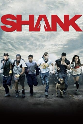 Movie poster for Shank