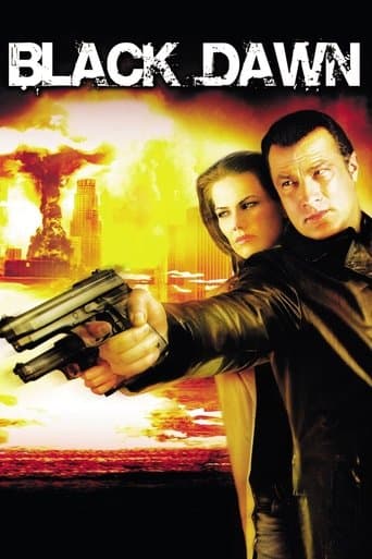 Movie poster for Black Dawn