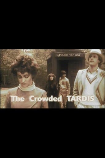 Movie poster for The Crowded TARDIS