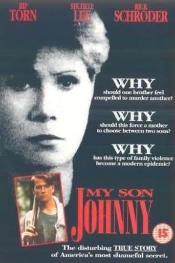 Movie poster for My Son Johnny