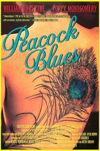 Movie poster for Peacock Blues