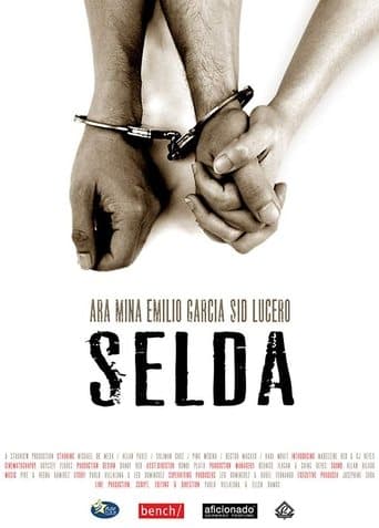 Movie poster for The Inmate