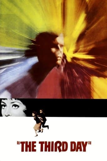 Movie poster for The Third Day