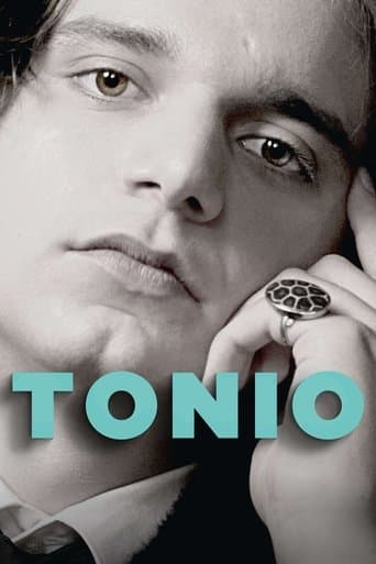 Movie poster for Tonio