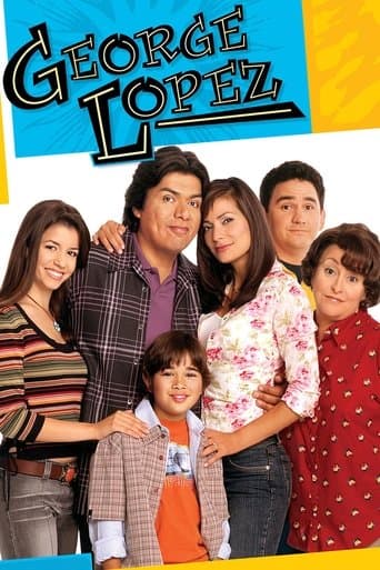 Movie poster for George Lopez