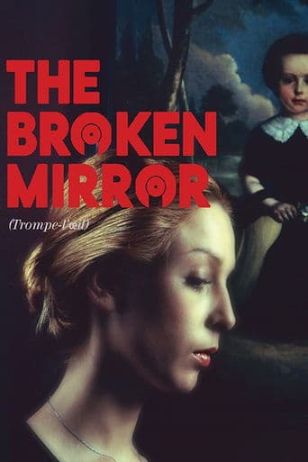 Movie poster for The Broken Mirror