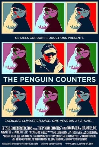 Movie poster for The Penguin Counters