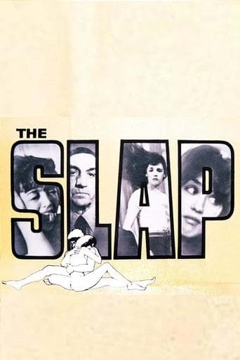 Movie poster for The Slap