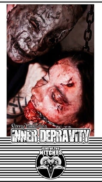 Movie poster for Inner Depravity 2