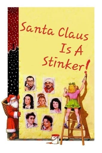 Movie poster for Santa Claus Is a Stinker