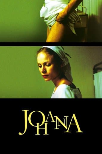 Movie poster for Johanna
