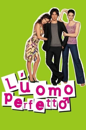 Movie poster for L'uomo perfetto