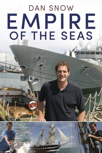 Movie poster for Empire Of The Seas