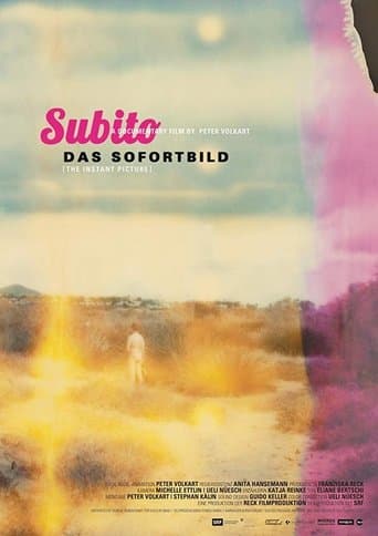 Movie poster for Subito – Instant Photography