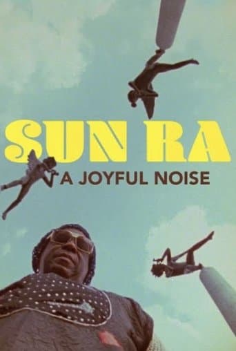 Movie poster for Sun Ra: A Joyful Noise
