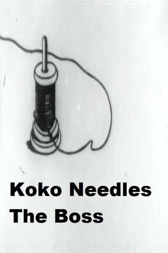 Movie poster for Koko Needles the Boss