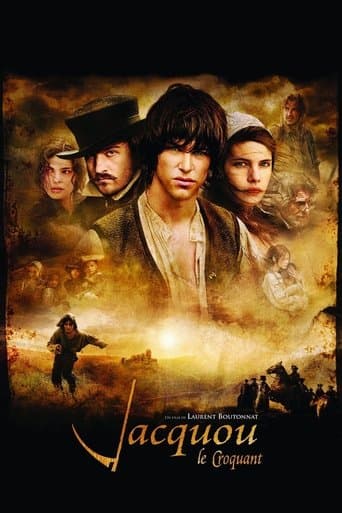 Movie poster for Jacquou the Rebel