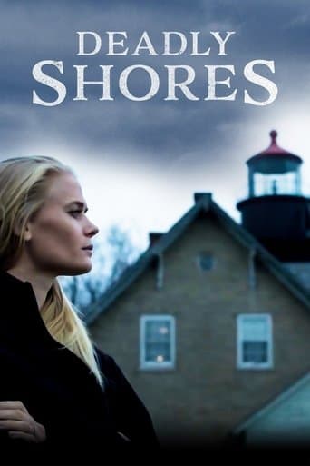 Movie poster for Deadly Shores
