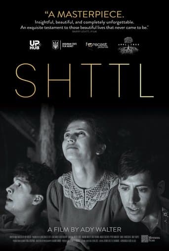 Movie poster for SHTTL