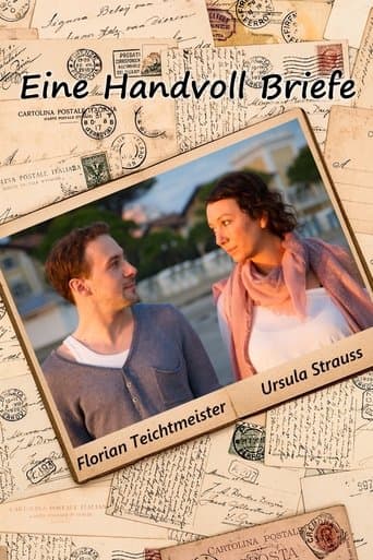 Movie poster for Eine Handvoll Briefe